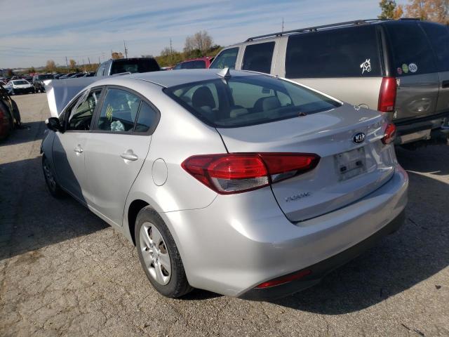 Photo 2 VIN: 3KPFK4A75HE160420 - KIA FORTE LX 