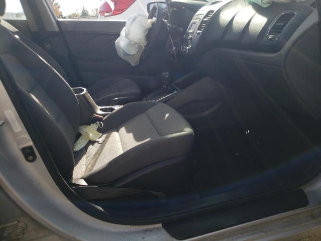 Photo 4 VIN: 3KPFK4A75HE160420 - KIA FORTE LX 