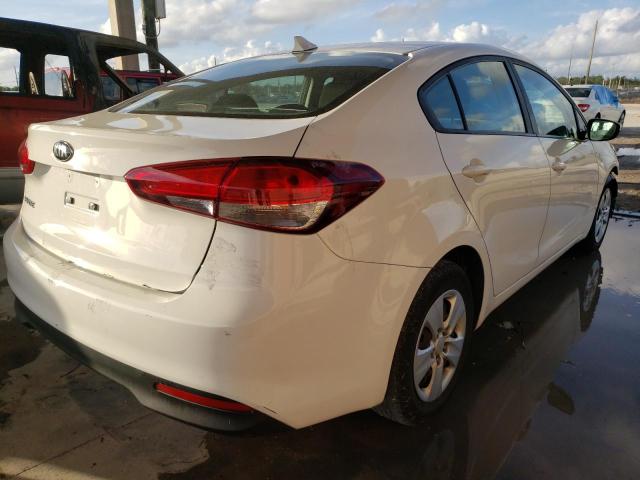 Photo 3 VIN: 3KPFK4A75JE166482 - KIA FORTE LX 