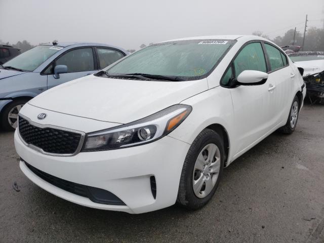 Photo 1 VIN: 3KPFK4A75JE167681 - KIA FORTE LX 