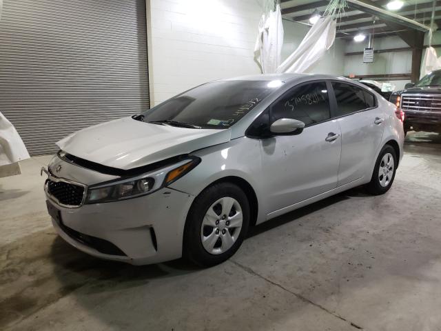 Photo 1 VIN: 3KPFK4A75JE170077 - KIA FORTE LX 