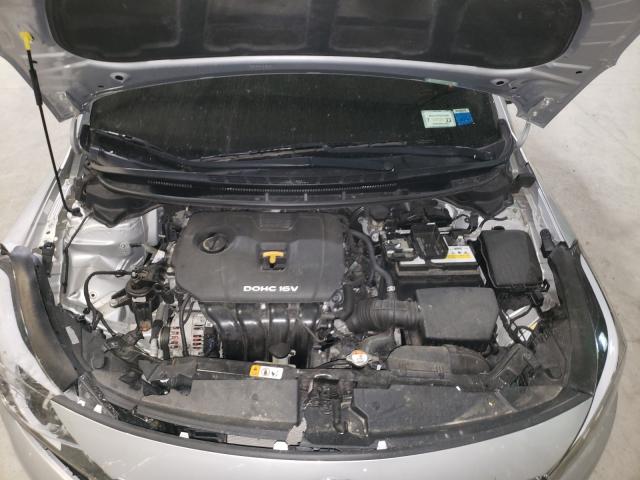 Photo 6 VIN: 3KPFK4A75JE170077 - KIA FORTE LX 