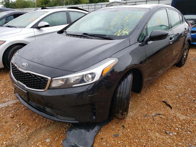 Photo 1 VIN: 3KPFK4A75JE170287 - KIA FORTE LX 