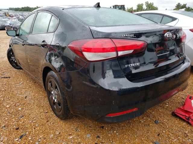 Photo 2 VIN: 3KPFK4A75JE170287 - KIA FORTE LX 