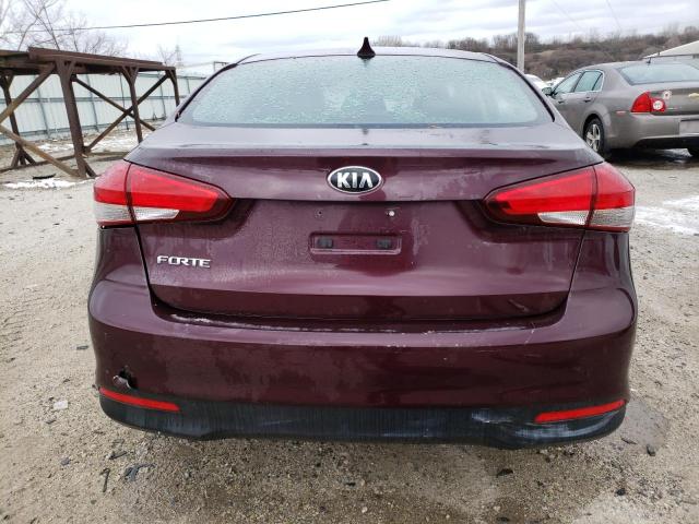 Photo 11 VIN: 3KPFK4A75JE170306 - KIA FORTE 