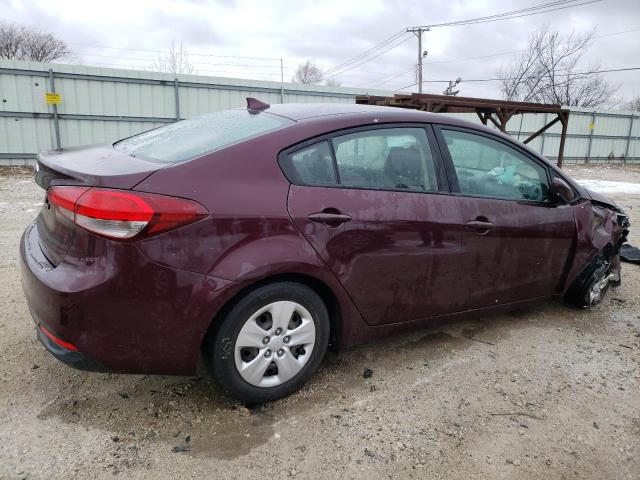 Photo 9 VIN: 3KPFK4A75JE170306 - KIA FORTE 