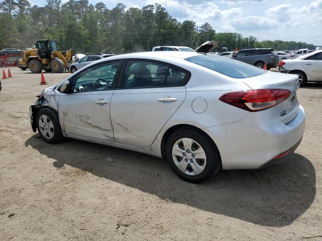 Photo 1 VIN: 3KPFK4A75JE170631 - KIA FORTE 