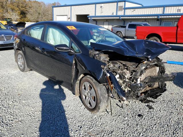 Photo 3 VIN: 3KPFK4A75JE174419 - KIA FORTE 