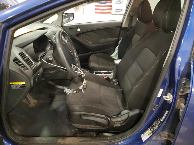 Photo 6 VIN: 3KPFK4A75JE176199 - KIA FORTE 