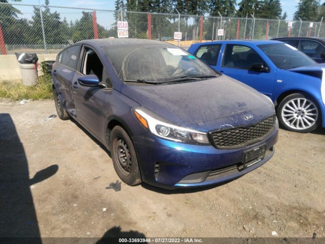 Photo 0 VIN: 3KPFK4A75JE176560 - KIA FORTE 