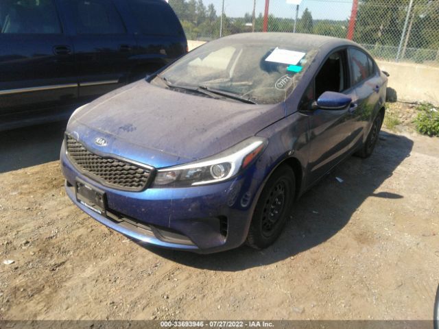 Photo 1 VIN: 3KPFK4A75JE176560 - KIA FORTE 