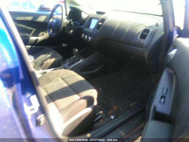 Photo 4 VIN: 3KPFK4A75JE176560 - KIA FORTE 