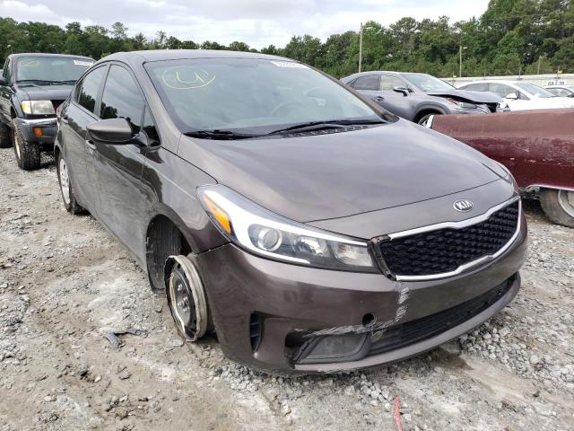 Photo 0 VIN: 3KPFK4A75JE176817 - KIA FORTE LX 