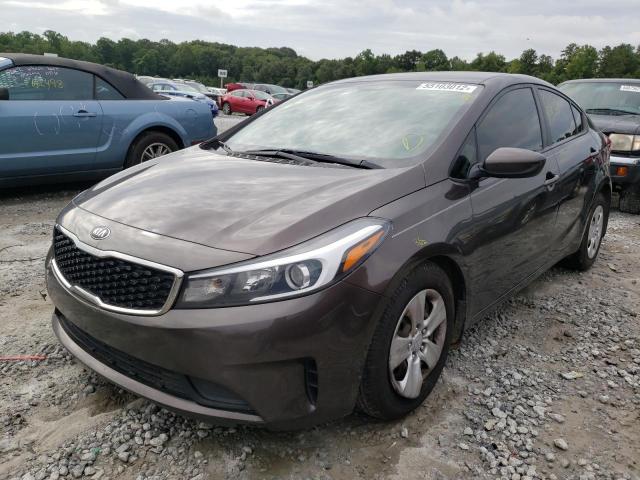 Photo 1 VIN: 3KPFK4A75JE176817 - KIA FORTE LX 