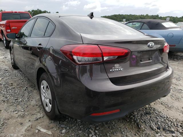 Photo 2 VIN: 3KPFK4A75JE176817 - KIA FORTE LX 