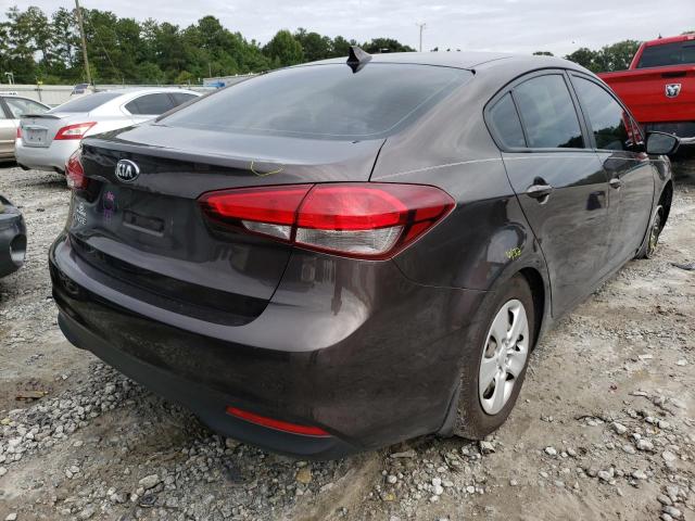 Photo 3 VIN: 3KPFK4A75JE176817 - KIA FORTE LX 