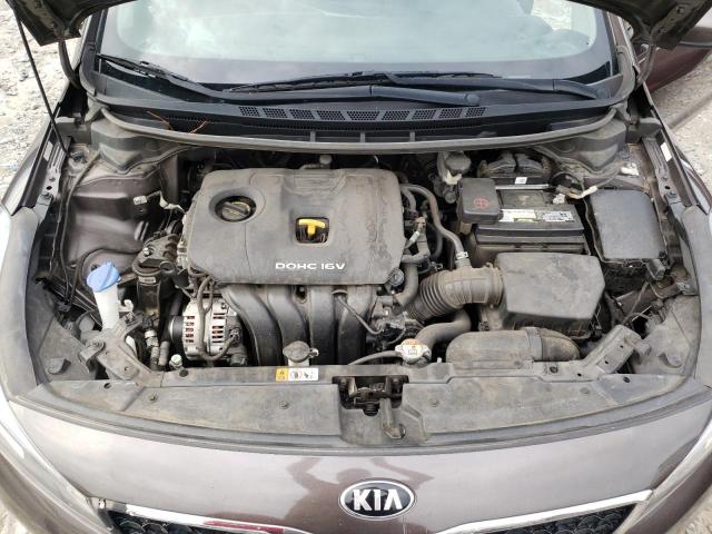 Photo 6 VIN: 3KPFK4A75JE176817 - KIA FORTE LX 