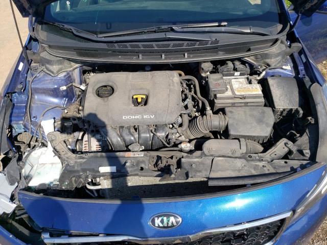 Photo 10 VIN: 3KPFK4A75JE177546 - KIA FORTE LX 