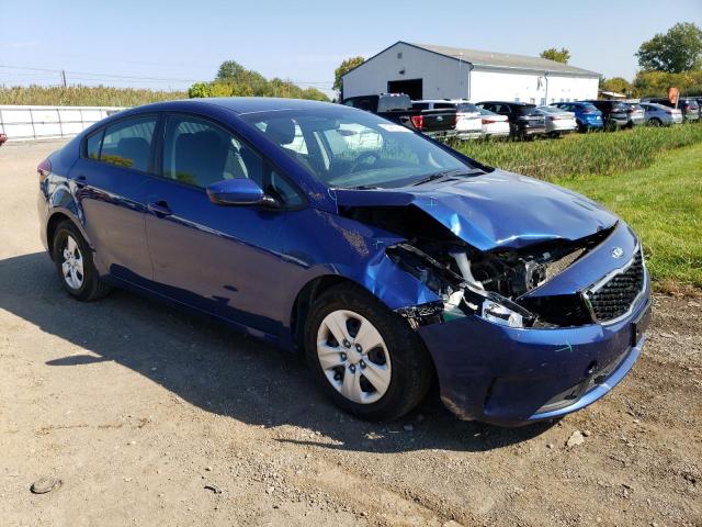 Photo 3 VIN: 3KPFK4A75JE177546 - KIA FORTE LX 