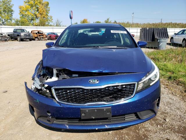 Photo 4 VIN: 3KPFK4A75JE177546 - KIA FORTE LX 