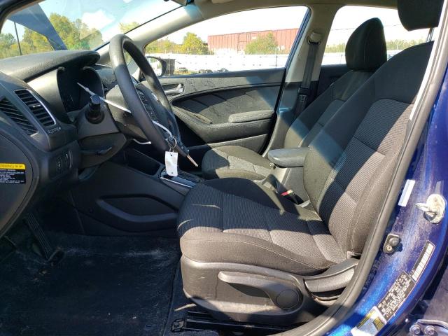 Photo 6 VIN: 3KPFK4A75JE177546 - KIA FORTE LX 