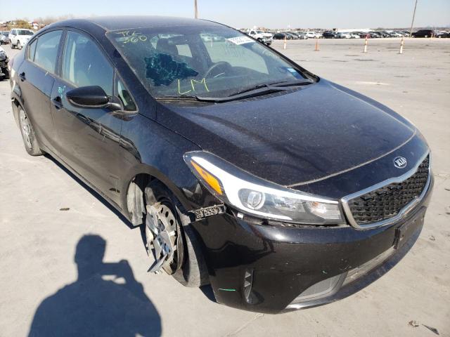 Photo 0 VIN: 3KPFK4A75JE179717 - KIA FORTE LX 