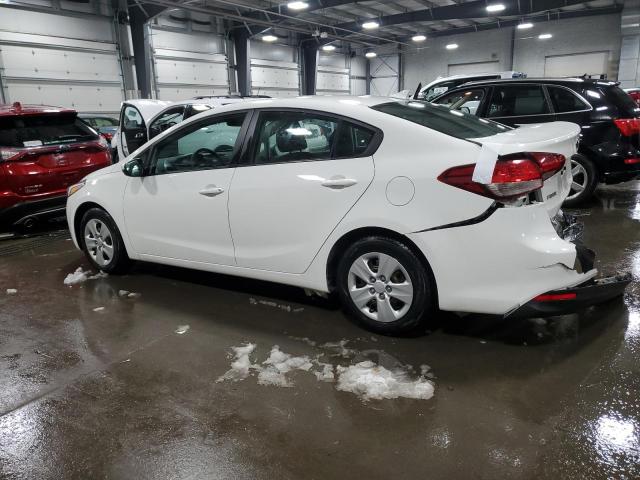 Photo 1 VIN: 3KPFK4A75JE185226 - KIA FORTE LX 