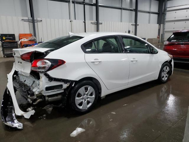 Photo 2 VIN: 3KPFK4A75JE185226 - KIA FORTE LX 