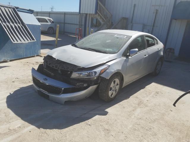 Photo 1 VIN: 3KPFK4A75JE193262 - KIA FORTE 