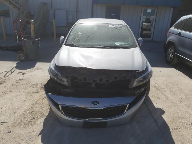 Photo 8 VIN: 3KPFK4A75JE193262 - KIA FORTE 