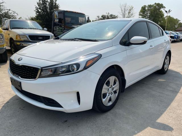 Photo 1 VIN: 3KPFK4A75JE202025 - KIA FORTE LX 