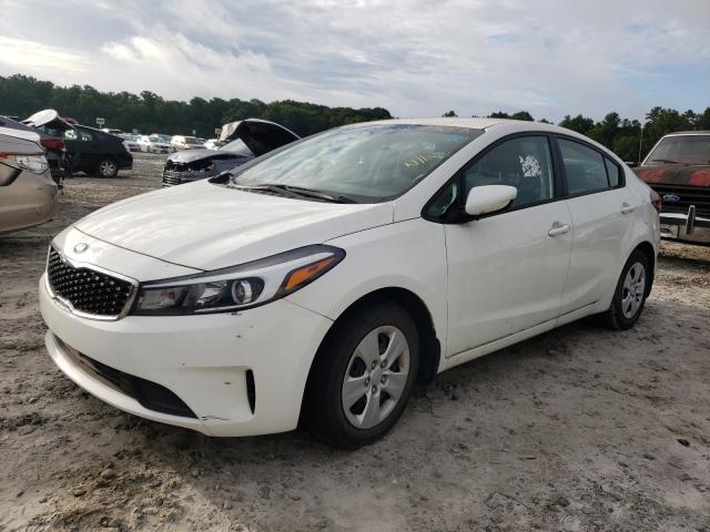 Photo 1 VIN: 3KPFK4A75JE202767 - KIA FORTE LX 