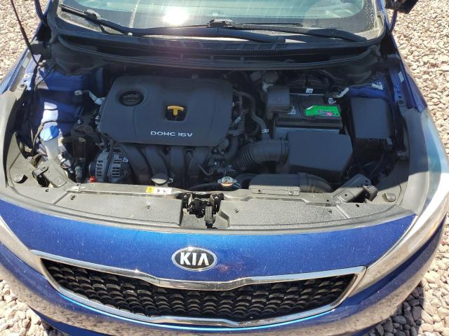 Photo 10 VIN: 3KPFK4A75JE205670 - KIA FORTE 