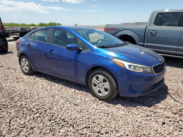 Photo 3 VIN: 3KPFK4A75JE205670 - KIA FORTE 