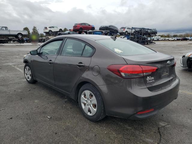 Photo 1 VIN: 3KPFK4A75JE215969 - KIA FORTE LX 