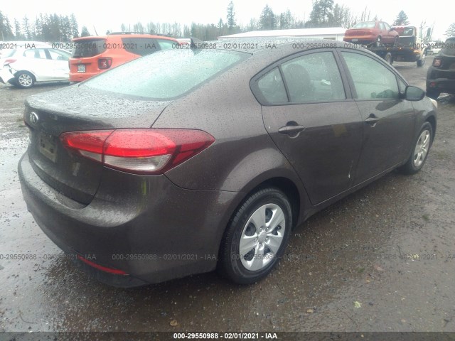 Photo 3 VIN: 3KPFK4A75JE227037 - KIA FORTE 