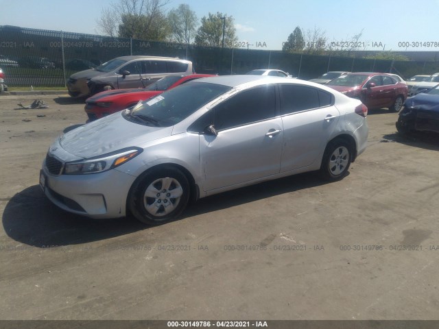 Photo 1 VIN: 3KPFK4A75JE230309 - KIA FORTE 