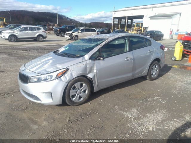 Photo 1 VIN: 3KPFK4A75JE234490 - KIA FORTE 