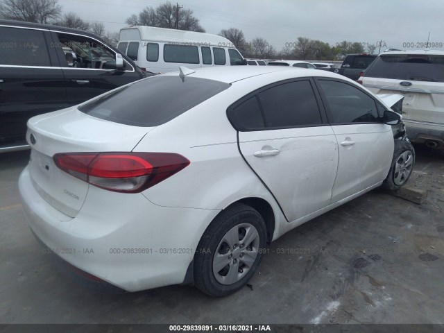 Photo 3 VIN: 3KPFK4A75JE238331 - KIA FORTE 