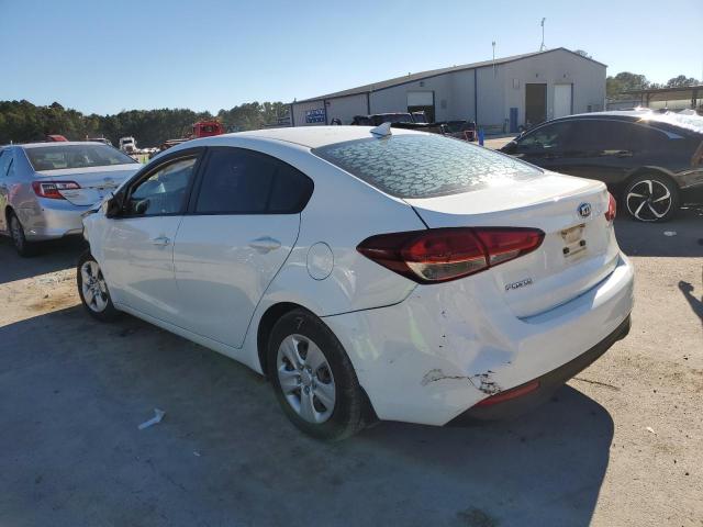 Photo 2 VIN: 3KPFK4A75JE240189 - KIA FORTE LX 