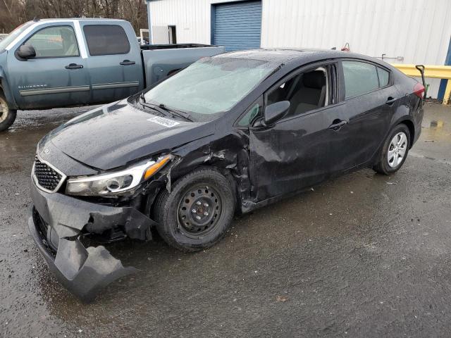 Photo 0 VIN: 3KPFK4A75JE240774 - KIA FORTE LX 