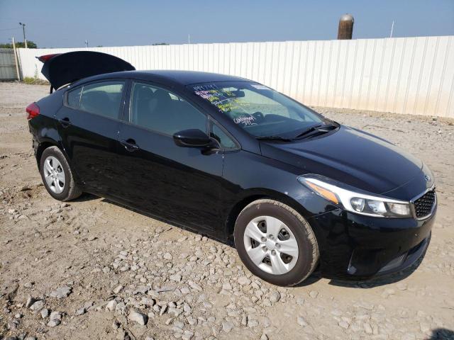 Photo 3 VIN: 3KPFK4A75JE240869 - KIA FORTE LX 