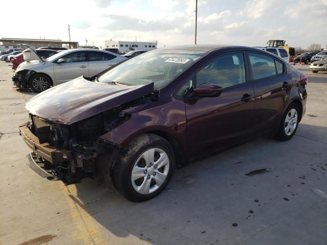 Photo 0 VIN: 3KPFK4A75JE254450 - KIA FORTE 