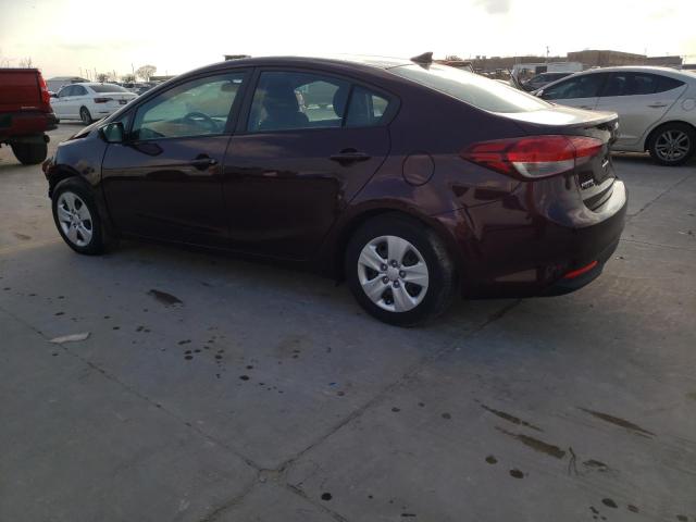 Photo 1 VIN: 3KPFK4A75JE254450 - KIA FORTE 