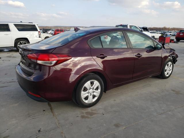 Photo 2 VIN: 3KPFK4A75JE254450 - KIA FORTE 