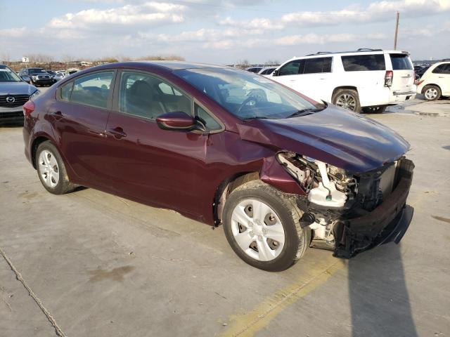 Photo 3 VIN: 3KPFK4A75JE254450 - KIA FORTE 