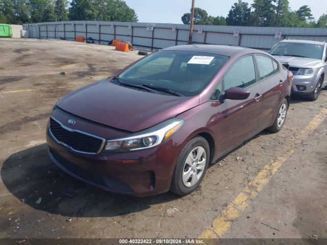 Photo 1 VIN: 3KPFK4A75JE254819 - KIA FORTE 