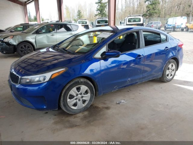 Photo 1 VIN: 3KPFK4A75JE255131 - KIA FORTE 