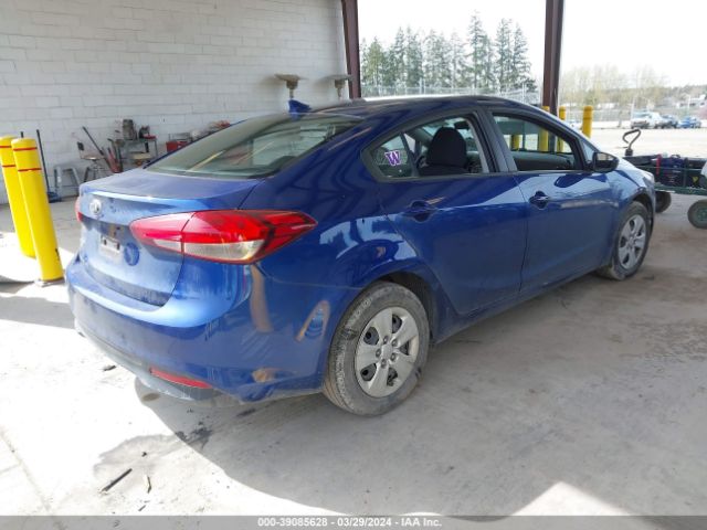 Photo 3 VIN: 3KPFK4A75JE255131 - KIA FORTE 