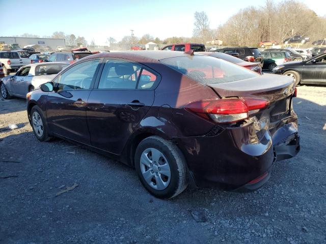 Photo 1 VIN: 3KPFK4A75JE258692 - KIA FORTE 